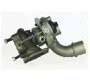 Compresor,sistem de supraalimentare DELPHI HRX165</br>Piesa auto pentru Sistemul de esapament