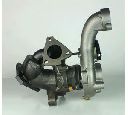 Compresor,sistem de supraalimentare DELPHI HRX167</br>Piesa auto pentru Sistemul de esapament