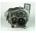 Compresor,sistem de supraalimentare DELPHI HRX168</br>Piesa auto pentru Sistemul de esapament