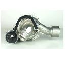 Compresor,sistem de supraalimentare DELPHI HRX172</br>Piesa auto pentru Sistemul de esapament