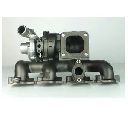 Compresor,sistem de supraalimentare DELPHI HRX173</br>Piesa auto pentru Sistemul de esapament