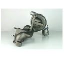 Compresor,sistem de supraalimentare DELPHI HRX173</br>Piesa auto pentru Sistemul de esapament