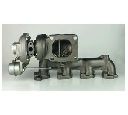 Compresor,sistem de supraalimentare DELPHI HRX185</br>Piesa auto pentru Sistemul de esapament