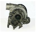 Compresor,sistem de supraalimentare DELPHI HRX201</br>Piesa auto pentru Sistemul de esapament
