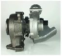 Compresor,sistem de supraalimentare DELPHI HRX202</br>Piesa auto pentru Sistemul de esapament
