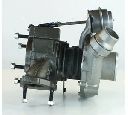 Compresor,sistem de supraalimentare DELPHI HRX217</br>Piesa auto pentru Sistemul de esapament