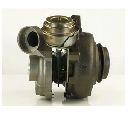 Compresor,sistem de supraalimentare DELPHI HRX233</br>Piesa auto pentru Sistemul de esapament