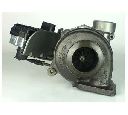 Compresor,sistem de supraalimentare DELPHI HRX248</br>Piesa auto pentru Sistemul de esapament