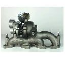 Compresor,sistem de supraalimentare DELPHI HRX259</br>Piesa auto pentru Sistemul de esapament