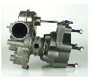 Compresor,sistem de supraalimentare DELPHI HRX313</br>Piesa auto pentru Sistemul de esapament