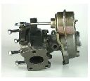 Compresor,sistem de supraalimentare DELPHI HRX313</br>Piesa auto pentru Sistemul de esapament