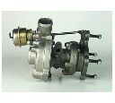 Compresor,sistem de supraalimentare DELPHI HRX318</br>Piesa auto pentru Sistemul de esapament