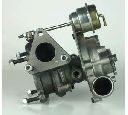 Compresor,sistem de supraalimentare DELPHI HRX331</br>Piesa auto pentru Sistemul de esapament