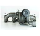 Compresor,sistem de supraalimentare DELPHI HRX344</br>Piesa auto pentru Sistemul de esapament