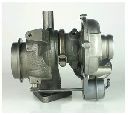 Compresor,sistem de supraalimentare DELPHI HRX604</br>Piesa auto pentru Sistemul de esapament