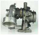 Compresor,sistem de supraalimentare DELPHI HRX604</br>Piesa auto pentru Sistemul de esapament
