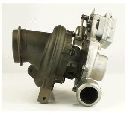 Compresor,sistem de supraalimentare DELPHI HRX606</br>Piesa auto pentru Sistemul de esapament