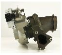 Compresor,sistem de supraalimentare DELPHI HRX606</br>Piesa auto pentru Sistemul de esapament