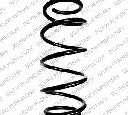 Arc spiral DELPHI SC10013