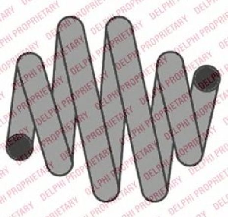 Arc spiral DELPHI SC10015 Arc spiral DELPHI SC10015