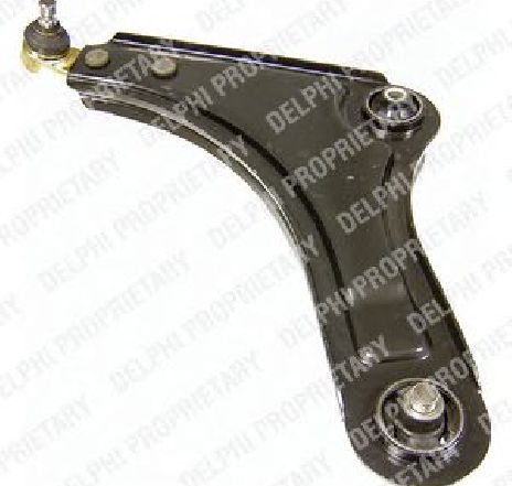 Brat, suspensie roata DELPHI TC1098 Brat, suspensie roata DELPHI TC1098