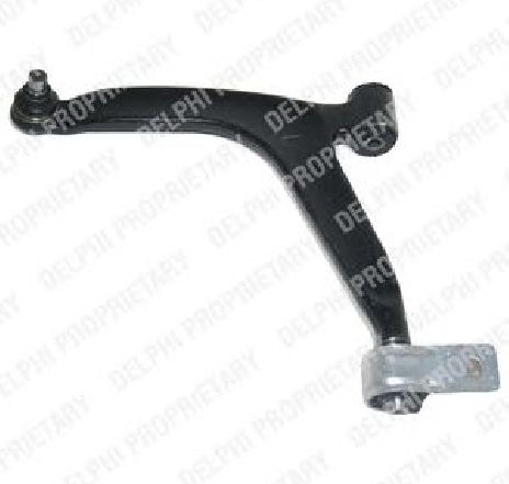 Brat, suspensie roata DELPHI TC1251 Brat, suspensie roata DELPHI TC1251