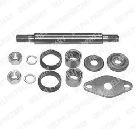 Set reparatie, bara stabilizatoare DELPHI TD165W</br>Piesa auto pentru Directie / bucsi, rulmenti Set reparatie, bara stabilizatoare DELPHI TD165W</br>Piesa auto pentru Directie / bucsi, rulmenti