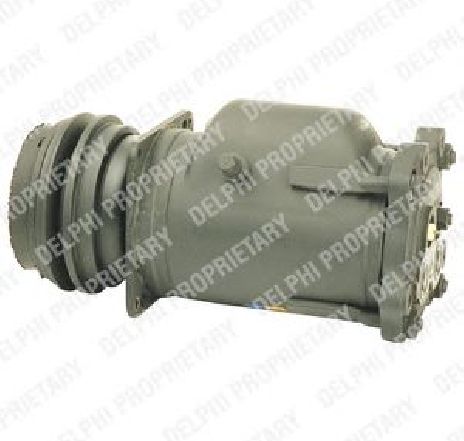 Compresor, climatizare DELPHI TSP0155028 Compresor, climatizare DELPHI TSP0155028