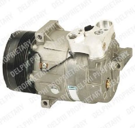 Compresor, climatizare DELPHI TSP0155186K</br>Piesa auto pentru Sistem de aer conditionat Compresor, climatizare DELPHI TSP0155186K</br>Piesa auto pentru Sistem de aer conditionat