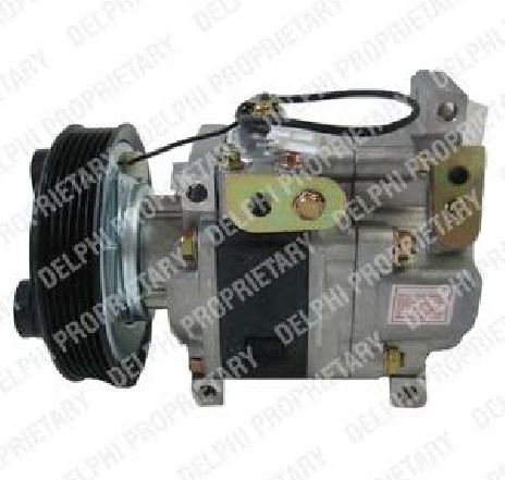 Compresor, climatizare DELPHI TSP0155430 Compresor, climatizare DELPHI TSP0155430