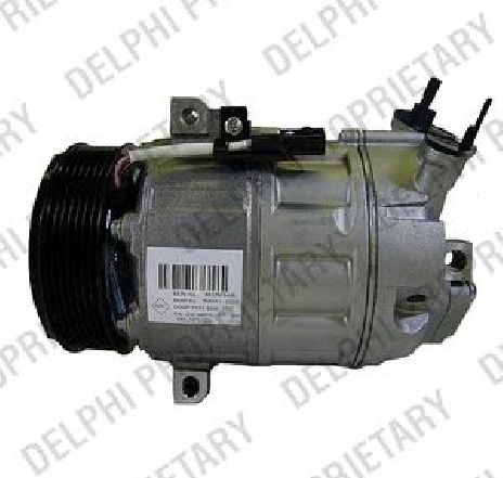 Compresor, climatizare DELPHI TSP0155876</br>Piesa auto pentru Sistem de aer conditionat Compresor, climatizare DELPHI TSP0155876</br>Piesa auto pentru Sistem de aer conditionat