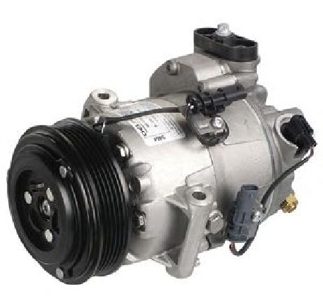 Compresor, climatizare DELPHI TSP0155993 Compresor, climatizare DELPHI TSP0155993