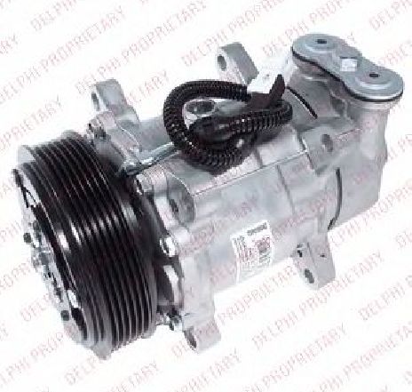 Compresor, climatizare DELPHI TSP0159242</br>Piesa auto pentru Sistem de aer conditionat Compresor, climatizare DELPHI TSP0159242</br>Piesa auto pentru Sistem de aer conditionat