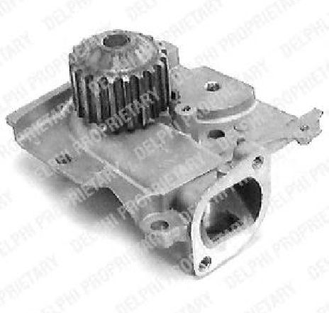 Pompa apa DELPHI WP2077</br>Piesa auto pentru Pompa apa/ Garnitura Pompa apa DELPHI WP2077</br>Piesa auto pentru Pompa apa/ Garnitura