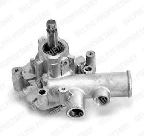 Pompa apa DELPHI WP2111</br>Piesa auto pentru Pompa apa/ Garnitura Pompa apa DELPHI WP2111</br>Piesa auto pentru Pompa apa/ Garnitura