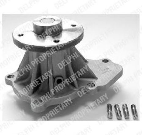 Pompa apa DELPHI WP2276</br>Piesa auto pentru Pompa apa/ Garnitura Pompa apa DELPHI WP2276</br>Piesa auto pentru Pompa apa/ Garnitura