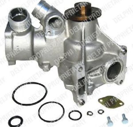 Pompa apa DELPHI WP2356</br>Piesa auto pentru Pompa apa/ Garnitura Pompa apa DELPHI WP2356</br>Piesa auto pentru Pompa apa/ Garnitura