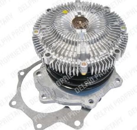 Pompa apa DELPHI WP2496</br>Piesa auto pentru Pompa apa/ Garnitura Pompa apa DELPHI WP2496</br>Piesa auto pentru Pompa apa/ Garnitura