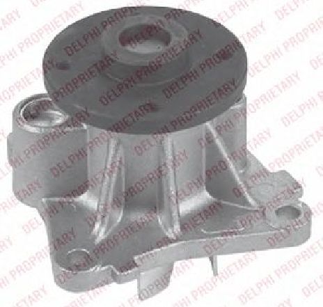 Pompa apa DELPHI WP2592</br>Piesa auto pentru Pompa apa/ Garnitura Pompa apa DELPHI WP2592</br>Piesa auto pentru Pompa apa/ Garnitura