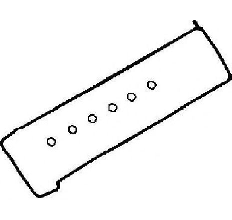 Set garnituri, Capac supape VICTOR REINZ 15-31644-01 Set garnituri, Capac supape VICTOR REINZ 15-31644-01