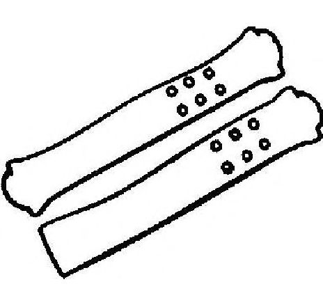 Set garnituri, Capac supape VICTOR REINZ 15-52601-01</br>Piesa auto pentru Garnituri Set garnituri, Capac supape VICTOR REINZ 15-52601-01</br>Piesa auto pentru Garnituri