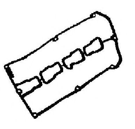 Garnitura, capac supape VICTOR REINZ 71-35807-10 Garnitura, capac supape VICTOR REINZ 71-35807-10