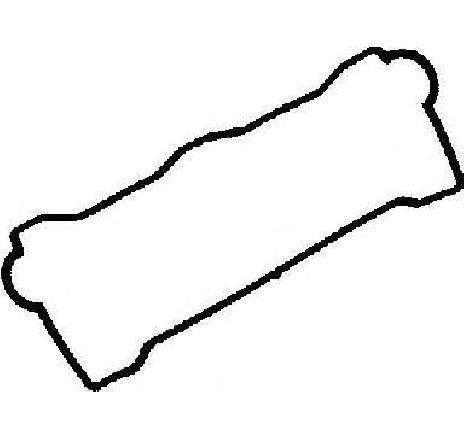 Garnitura, capac supape VICTOR REINZ 71-52581-00 Garnitura, capac supape VICTOR REINZ 71-52581-00