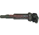 Bobina de inductie METZGER 0880014</br>Piesa auto pentru Aprindere scanteie/incandescenta