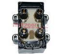 Bobina de inductie METZGER 0880029</br>Piesa auto pentru Aprindere scanteie/incandescenta