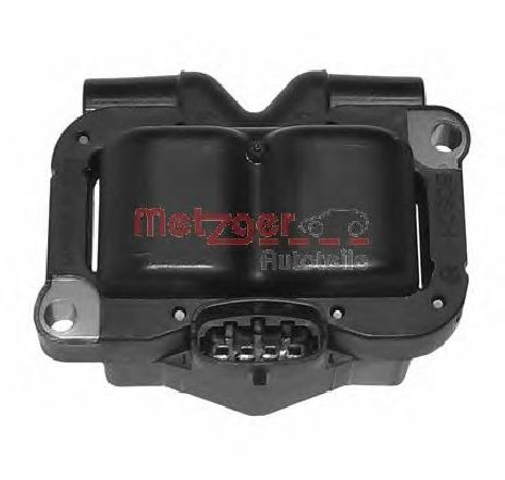 Bobina de inductie METZGER 0880053</br>Piesa auto pentru Aprindere scanteie/incandescenta Bobina de inductie METZGER 0880053</br>Piesa auto pentru Aprindere scanteie/incandescenta