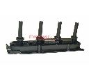 Bobina de inductie METZGER 0880077</br>Piesa auto pentru Aprindere scanteie/incandescenta