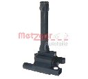 Bobina de inductie METZGER 0880090</br>Piesa auto pentru Aprindere scanteie/incandescenta