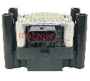 Bobina de inductie METZGER 0880103</br>Piesa auto pentru Aprindere scanteie/incandescenta