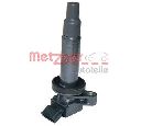 Bobina de inductie METZGER 0880119</br>Piesa auto pentru Aprindere scanteie/incandescenta